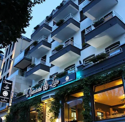 Rheinhotel Lilie